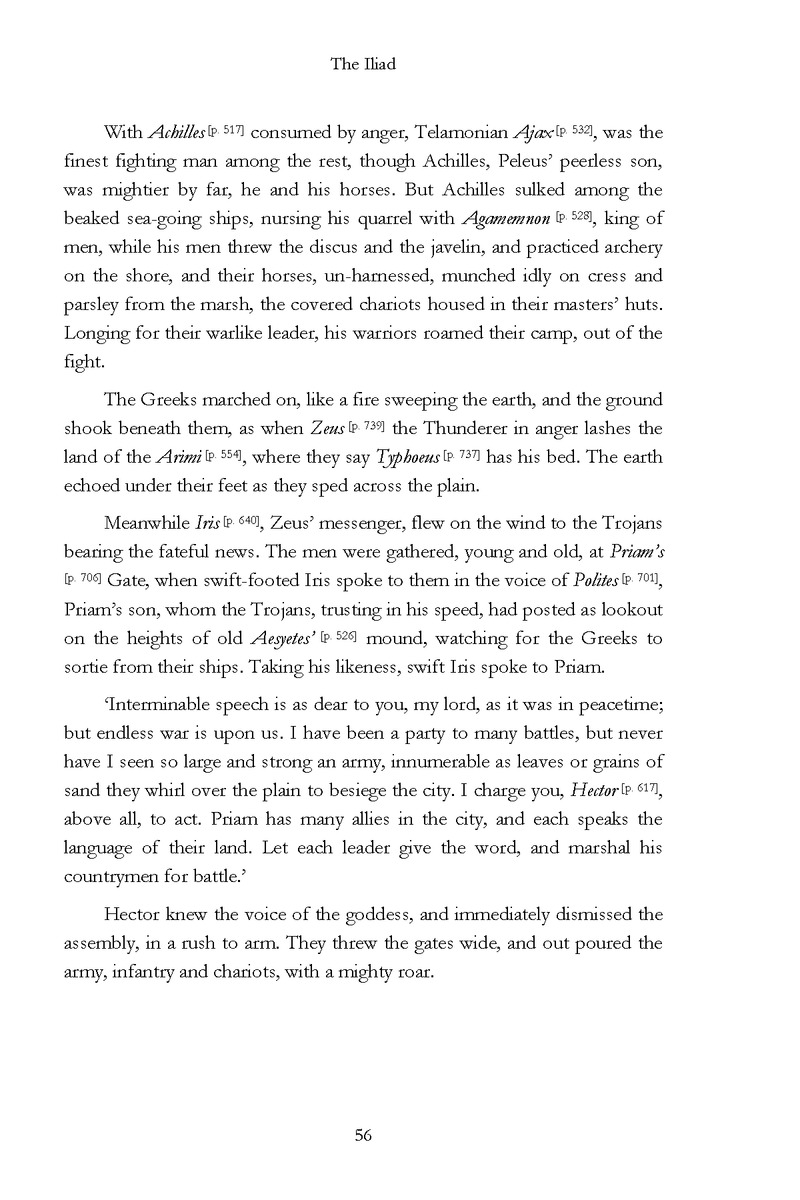 The Iliad - Page 50